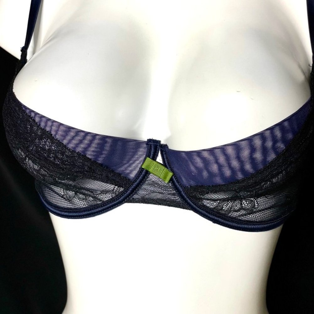 ADDICTION LACE BRA